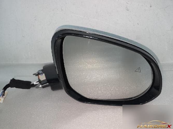 Genesis GV80 2024 — зеркало боковое правое 87620 T6AB0PH3
