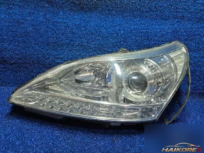 Hyundai Equus 2011 — фара головного света левая HID