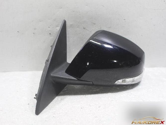 Renault SM7 2012 — боковое зеркало левое