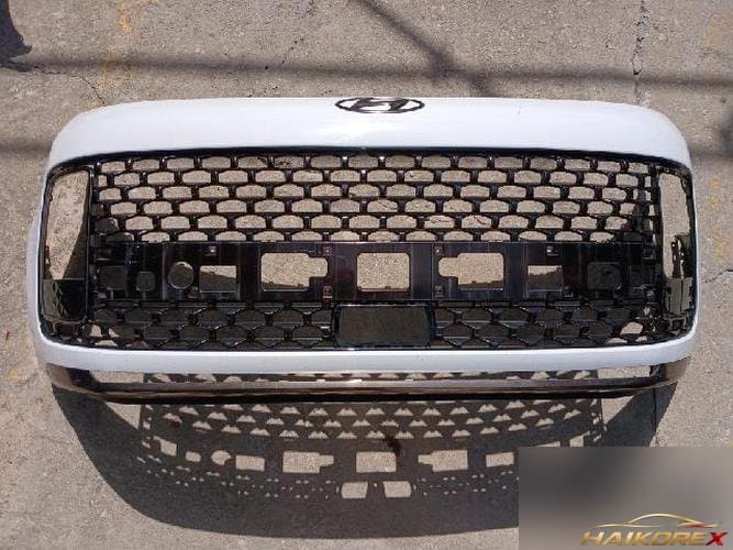 Hyundai Starex 2024 — передний бампер