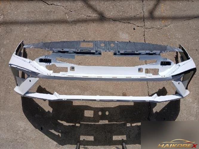 Hyundai Avante 2024 — передний бампер