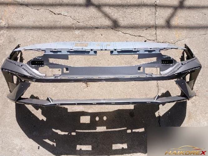 Hyundai Avante 2024 — передний бампер