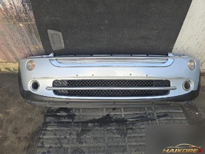 Mini Cooper 2006 — передний бампер