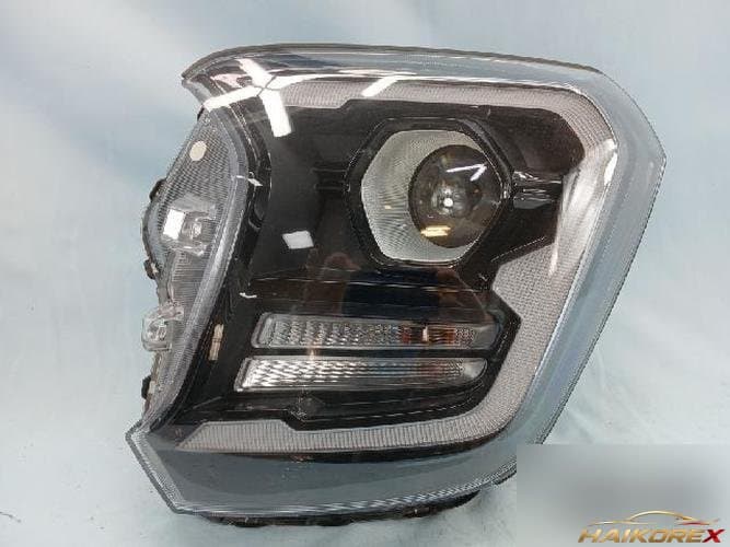 Kia Ray 2024 — фара левая