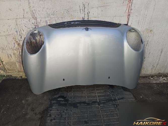 Mini Cooper 2006 — капот (бонет) 2