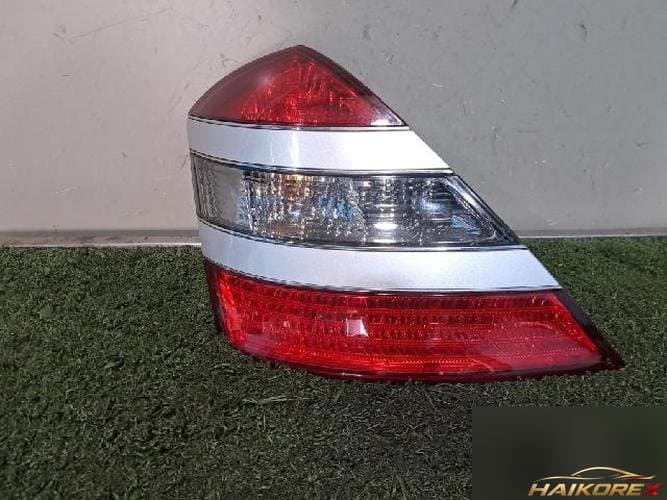 Mercedes-Benz S-Class 2006 — комбинированный фонарь задний левый (водительский) 2