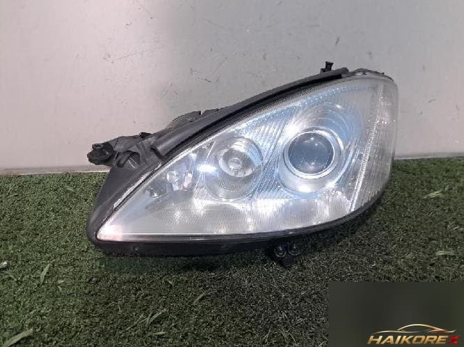 Mercedes-Benz S-Class 2006 — фара головного света левая (HID)