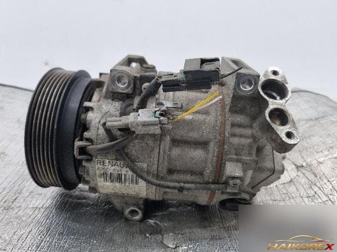 Renault SM5 2012 — компрессор кондиционера