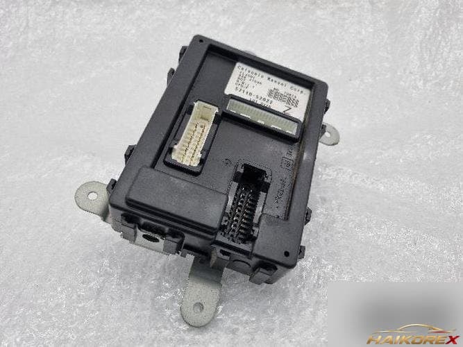 Renault SM7 2006 ETACS/BCM 57110-52022 1