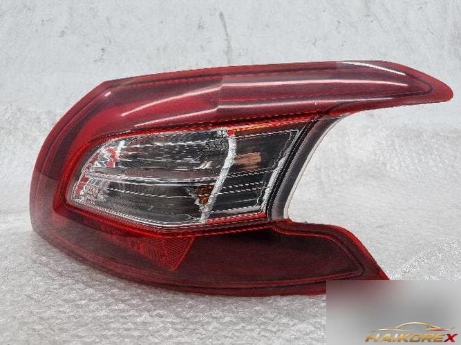 Peugeot 308 2014 — комбинированный фонарь задний правый