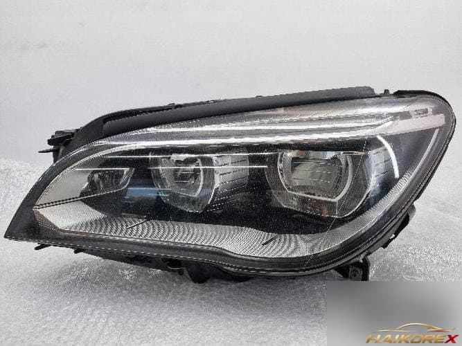 BMW 7 Series 2013 — фара левая адаптивная LED