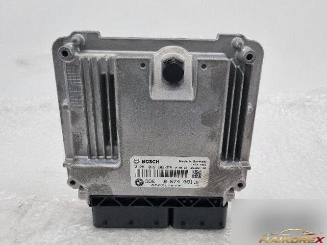 BMW 5-series 2013 — ЭБУ двигателя (ECU)