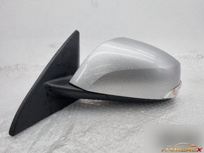 Renault SM5 2011 — боковое зеркало левое DM301-430851