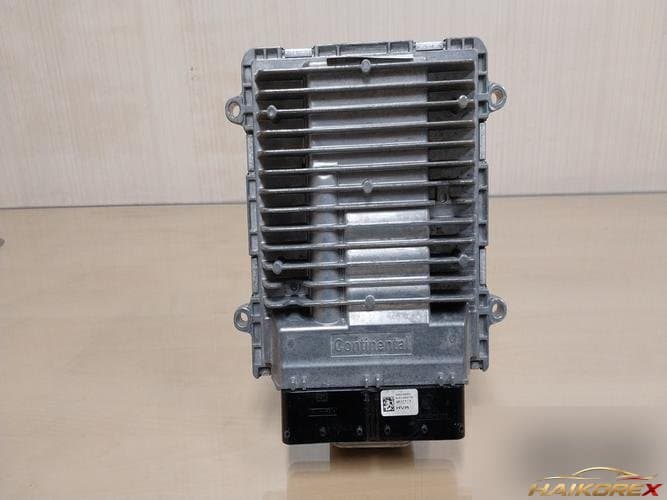 Hyundai Sonata 2017 — блок управления двигателем ECU 391212EYA6