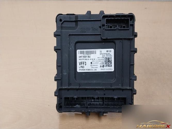Hyundai Sonata 2022 — модуль ETACS/BCM 95400L1FF5