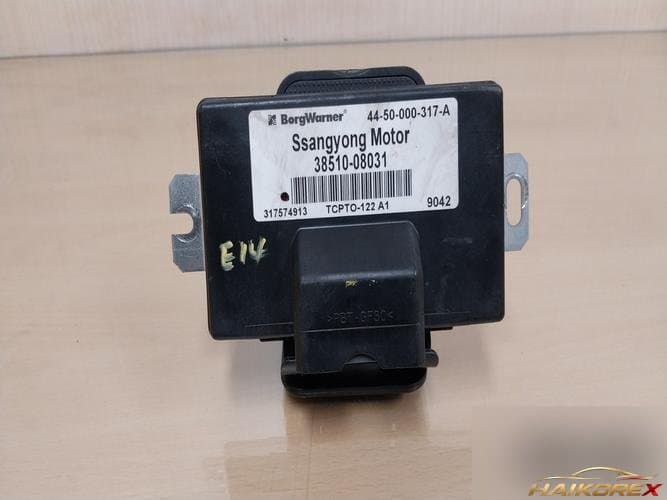 KG Mobility Rexton 2019 — модуль (блок) 3851008031 6