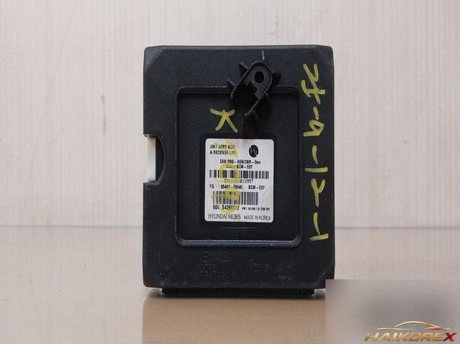 Kia K7 2019 — ETACS/BCM 954A0F6040