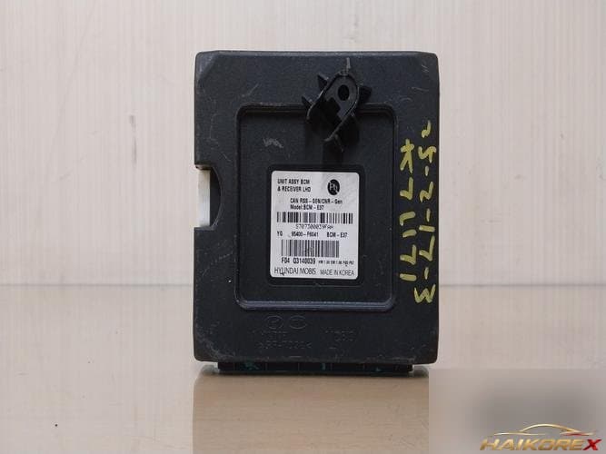 Kia K7 2017 — блок управления ETACS/BCM 95400F6041
