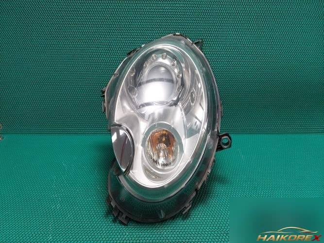Mini Clubman 2008 — фара левая HID 16270303