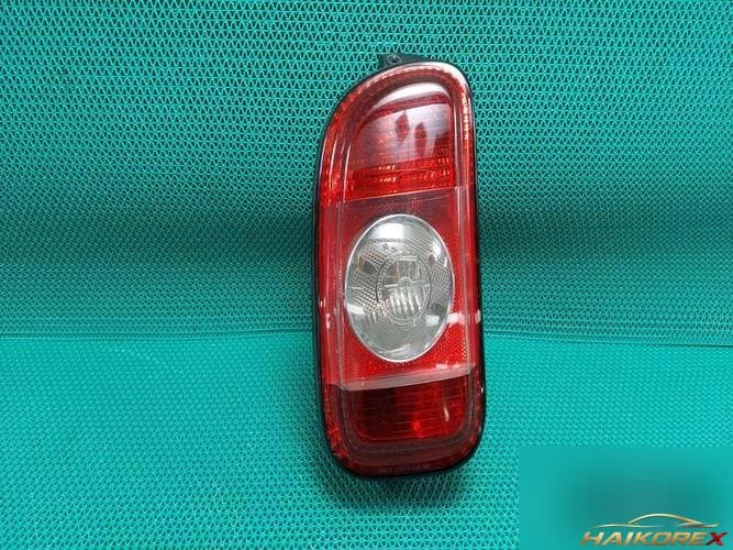 Mini Clubman 2008 — комбинированный задний фонарь левый (водительский)