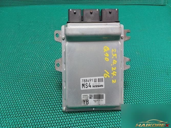 Infiniti Q 2017 — блок управления двигателем ECU 237031UX0A