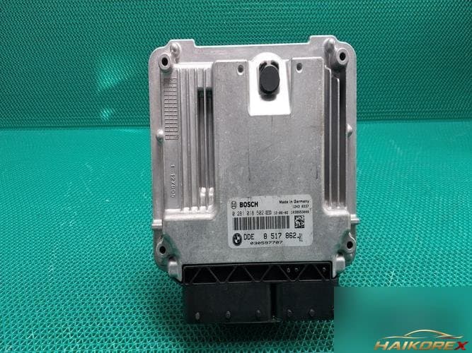 BMW 3 Series 2012 — блок управления двигателем ECU 851786201