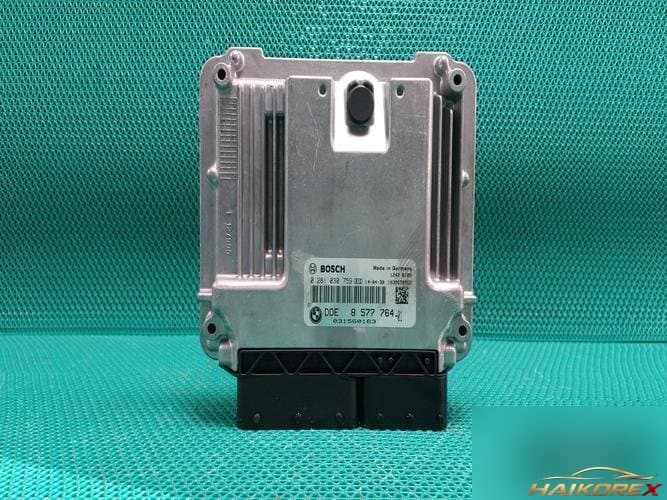 BMW 5-Series 2014 — ECU 857776401