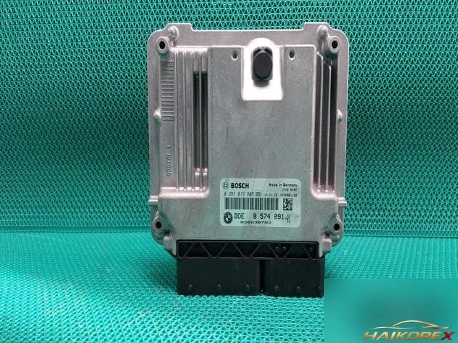 BMW 5 Series 2013 — блок управления ECU 857409101