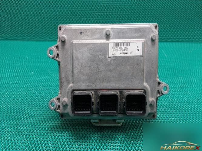 Honda Insight 2011 — блок управления двигателем ECU 37820RBJD52
