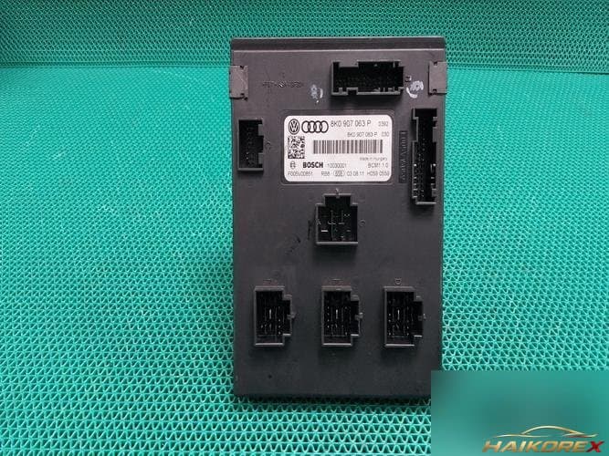 Audi A4 2012 — ETACS/BCM 8K0907063P