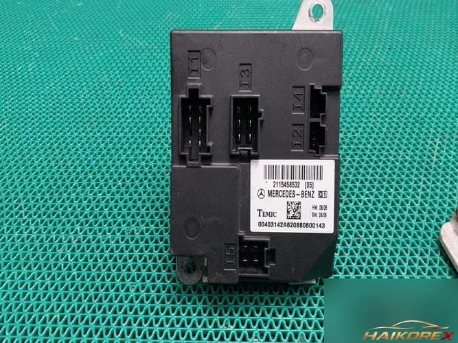 Mercedes-Benz E-Class 2009 — ETACS/BCM A2115458532