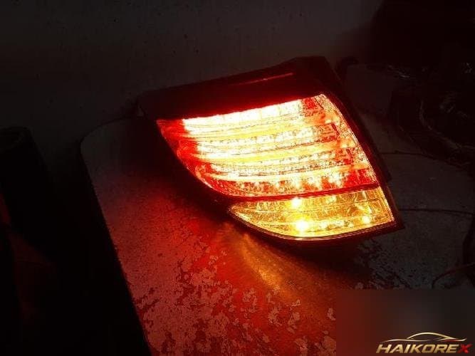 Hyundai i40 2013 — фонарь задний левый наружный 92401-3Z000