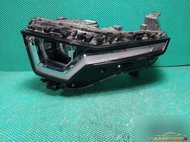 KG Mobility Torque 2022 — фара левая LED