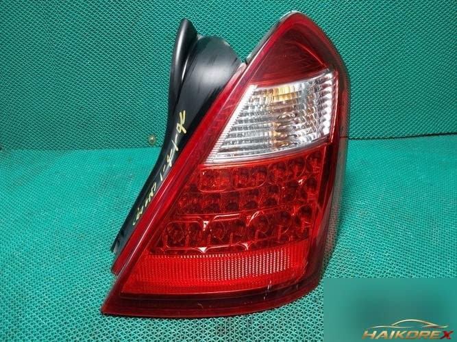 Renault SM7 2009 — комбинированный задний фонарь правый (пассажирский) 5380252740