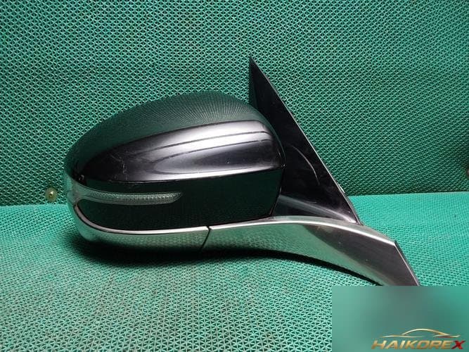 Kia K9 2020 — боковое зеркало правое 87620J6000ABP