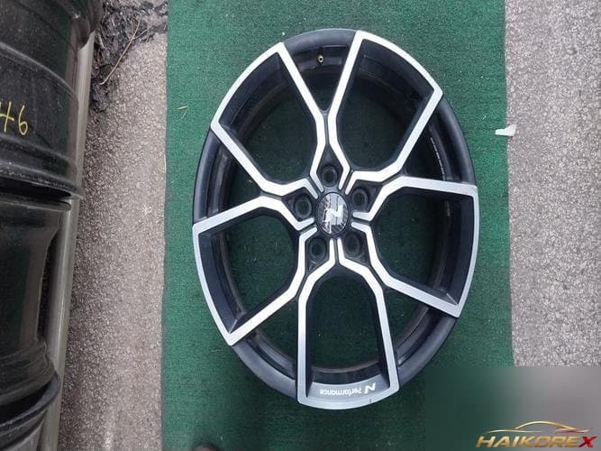 Hyundai Avante 2022 — диск колесный алюминиевый