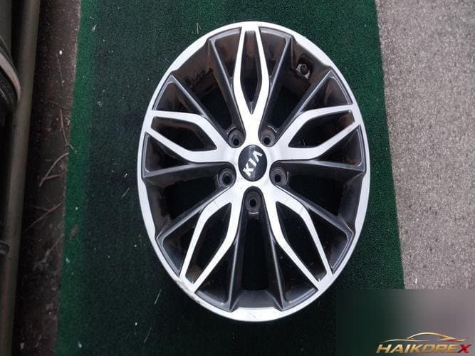 Kia K5 2020 — диск колёсный алюминиевый левый