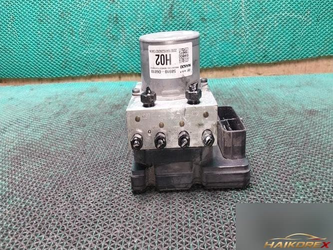 Hyundai Casper 2023 — ABS 58910O6810