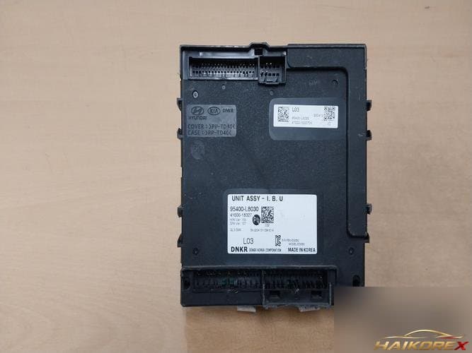 Kia K8 2022 — блок ETACS/BCM 95400L8030