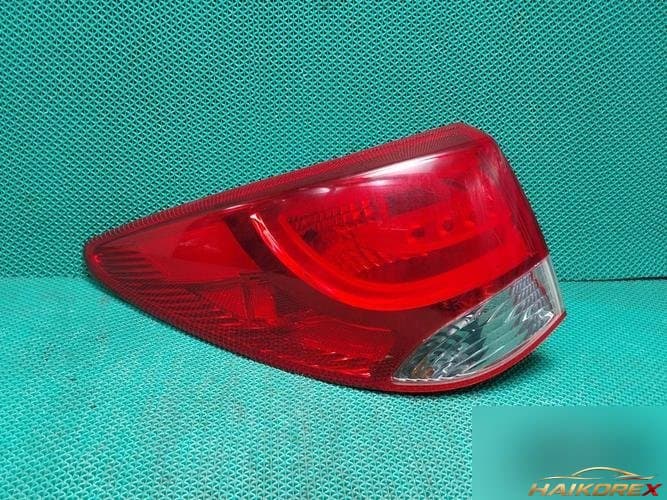 Hyundai Tucson 2013 — фонарь задний левый (комбинированный) 924012S000
