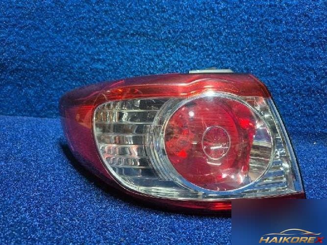 Hyundai Santa Fe 2011 — комбинированный задний фонарь левый