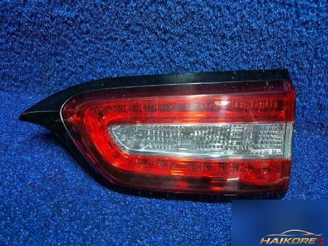 Jeep Grand Cherokee 2015 — защита края багажника 68102920AC