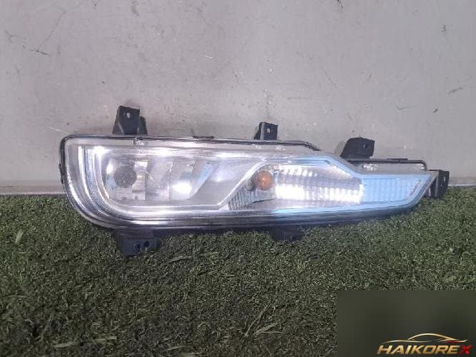 KG Mobility Rexton 2013 — противотуманная фара левая