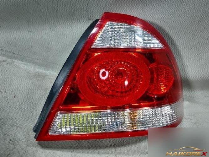 Renault SM3 2010 — комбинированный фонарь задний правый (пассажирский)