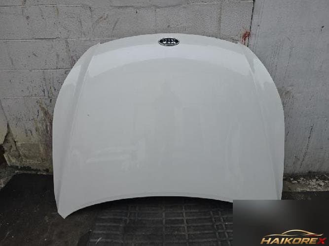 Kia K7 2012 — капот