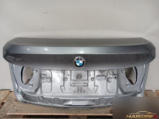 BMW 5 серия 2014 — задняя дверь (дверь багажника)