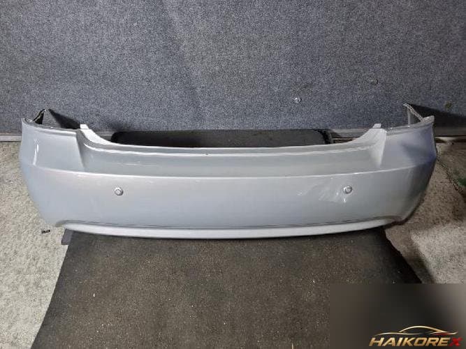 Hyundai Verna 2009 — задний бампер