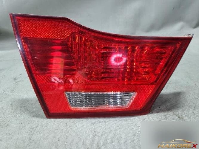 Kia Roche 2010 — обшивка задней двери левая