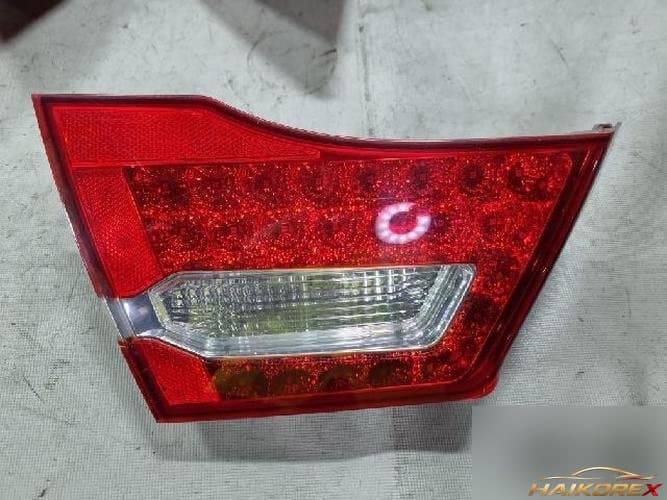 Kia Roche 2010 — обивка задней двери левая
