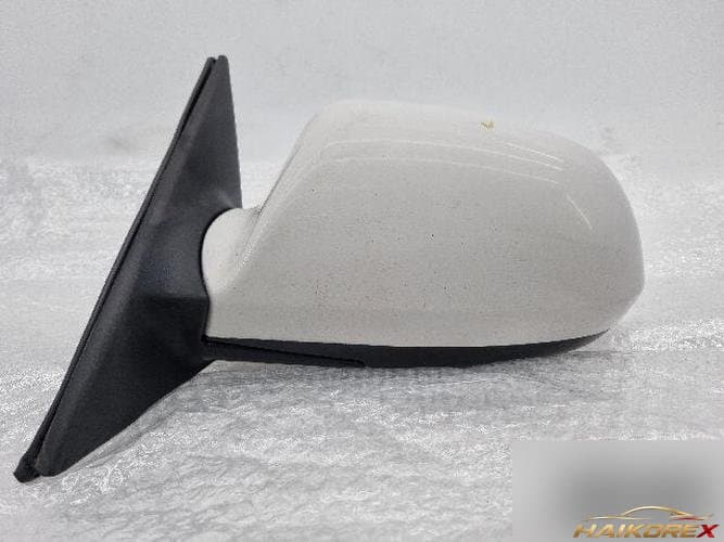 Hyundai Avante 2005 — боковое зеркало левое (водительское)